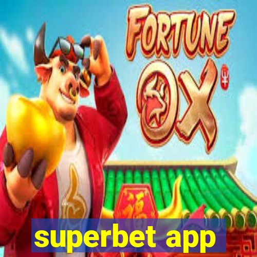 superbet app